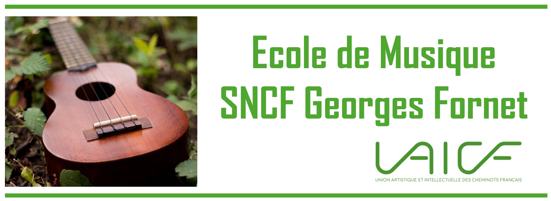 École de Musique SNCF